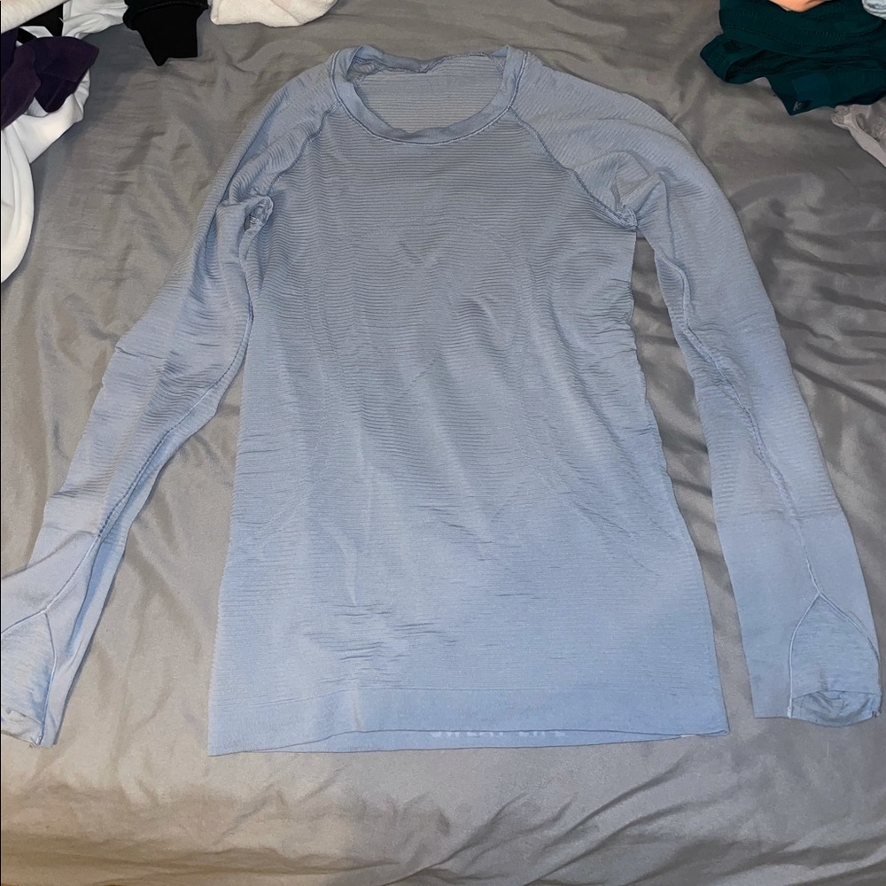 Lululemon Long Sleeve